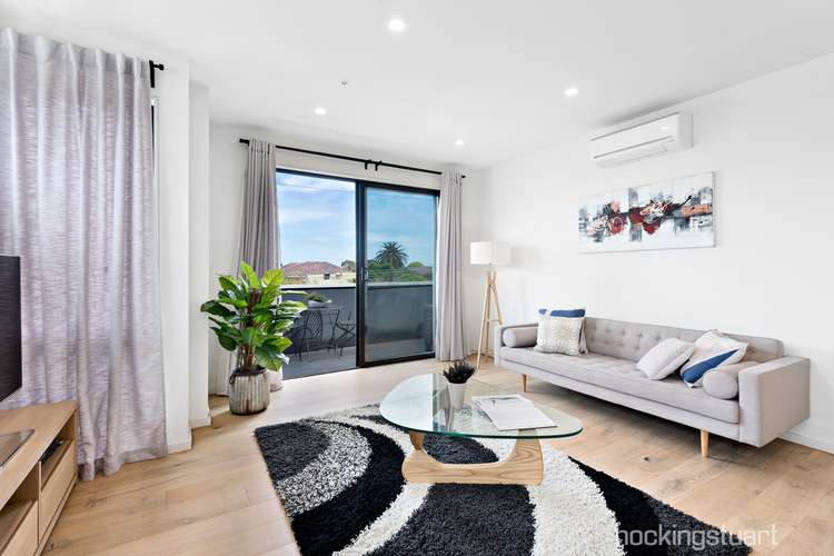 Second view of Homely apartment listing, 201/332 Neerim Road, Carnegie VIC 3163