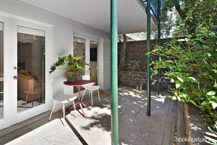 Main view of Homely apartment listing, 1/52 Caroline Street, South Yarra VIC 3141