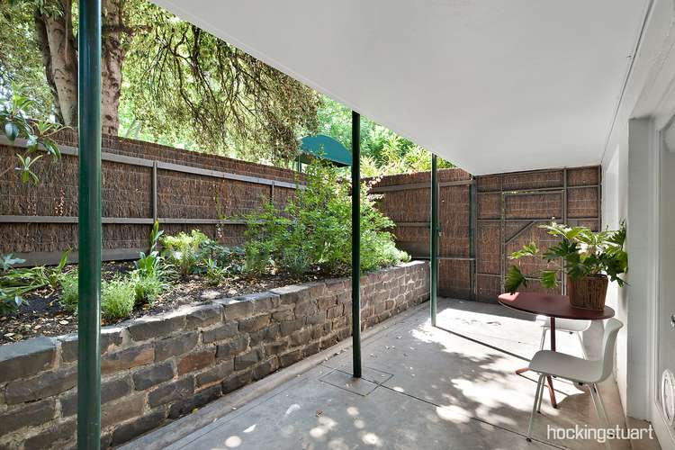 Second view of Homely apartment listing, 1/52 Caroline Street, South Yarra VIC 3141