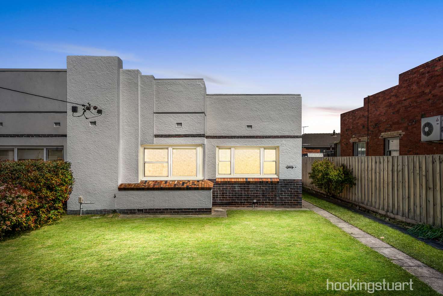 Main view of Homely semiDetached listing, 319 Bambra Road, Caulfield South VIC 3162
