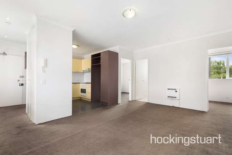 Second view of Homely apartment listing, 11/55 York Street, Fitzroy North VIC 3068