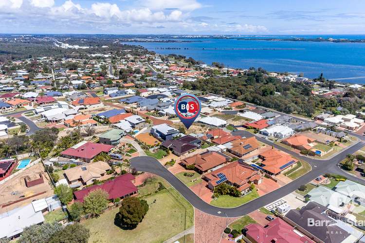 Main view of Homely residentialLand listing, 14 Chaudiere View, Australind WA 6233