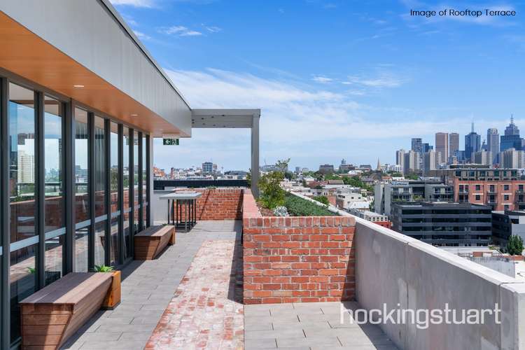 Main view of Homely apartment listing, 307/470 Smith Street, Collingwood VIC 3066