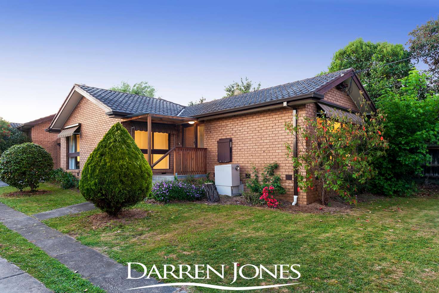 Main view of Homely unit listing, 1/7 McDowell Street, Greensborough VIC 3088