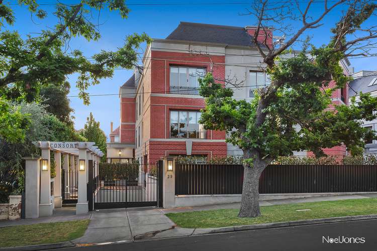 Main view of Homely apartment listing, 5/39 Carson Street, Kew VIC 3101