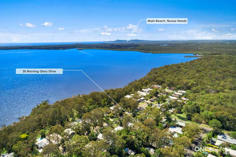 Fifth view of Homely house listing, 30 Morning Glory Drive, Cooroibah QLD 4565