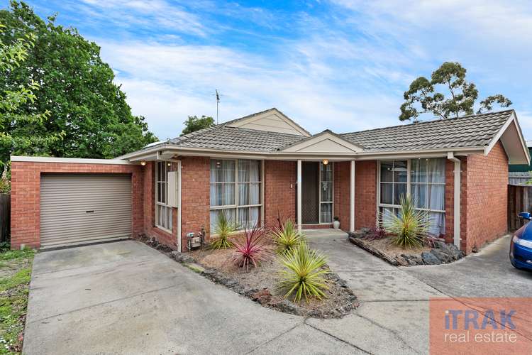 Main view of Homely unit listing, 2/1 Evon Avenue, Ringwood East VIC 3135