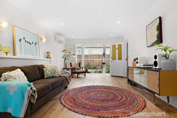 Second view of Homely unit listing, 2/7 Lindsay Street, Beaumaris VIC 3193