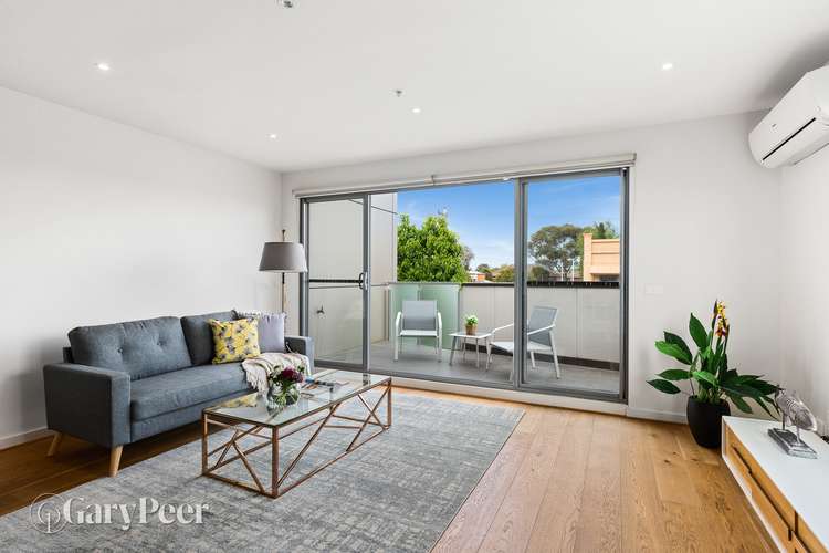 Second view of Homely apartment listing, 102/41 Murrumbeena Road, Murrumbeena VIC 3163