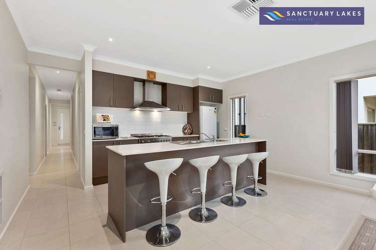 Seventh view of Homely house listing, 31 Celebration Drive, Sanctuary Lakes VIC 3030