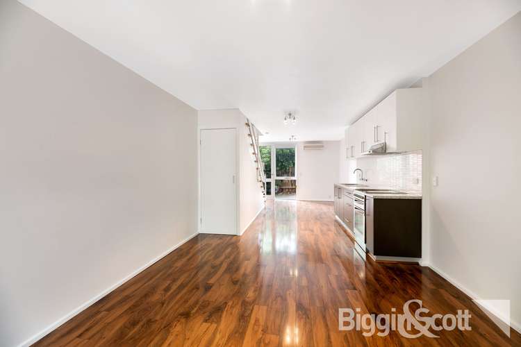 Second view of Homely townhouse listing, 7/7 Grandview Avenue, Maribyrnong VIC 3032