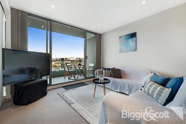 Second view of Homely apartment listing, 203/20 Pier Lane, Maribyrnong VIC 3032