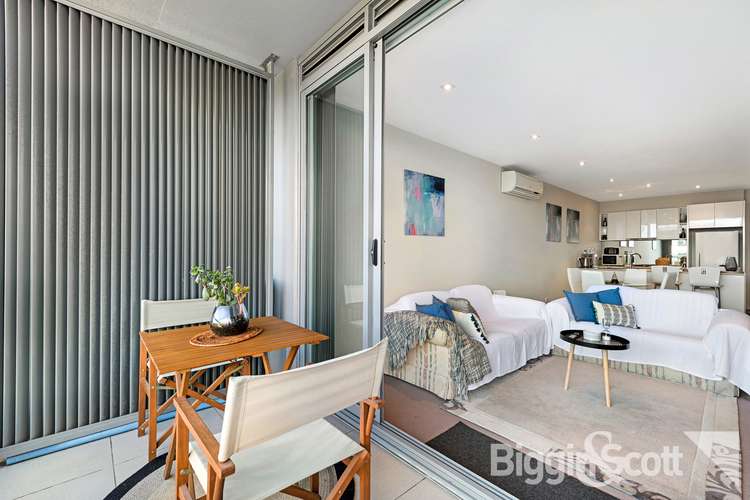 Fourth view of Homely apartment listing, 203/20 Pier Lane, Maribyrnong VIC 3032