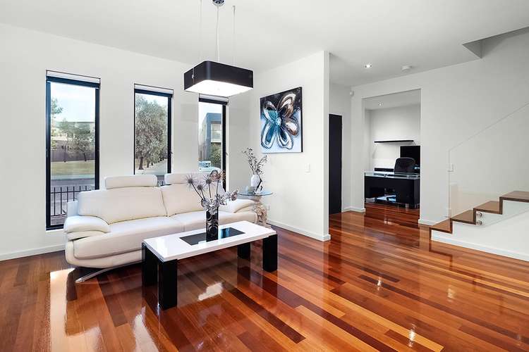 Second view of Homely house listing, 38 Magazine Way, Maribyrnong VIC 3032