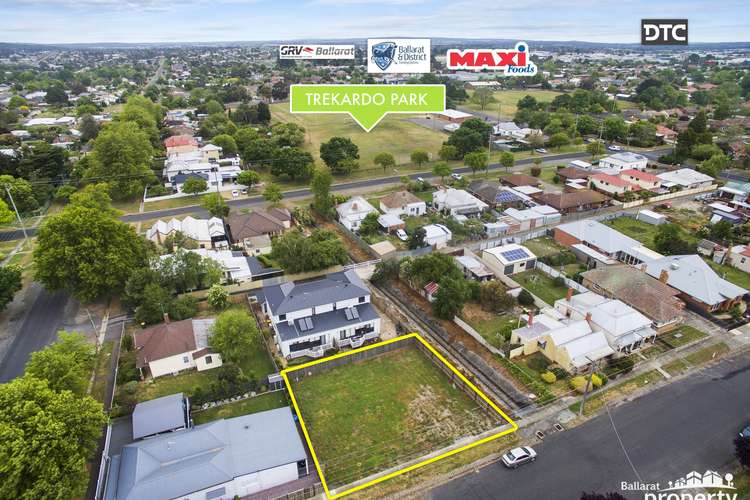 Second view of Homely residentialLand listing, Lot/1 Surrey Street, Ballarat Central VIC 3350