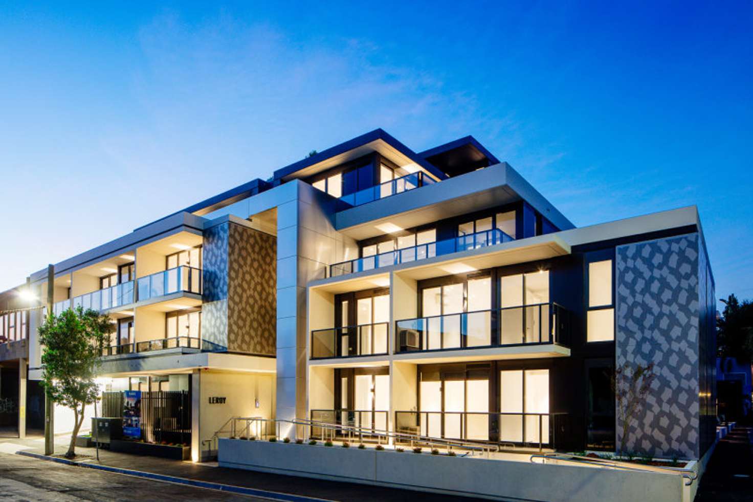 Main view of Homely apartment listing, 215/40 Pakington Street, St Kilda VIC 3182