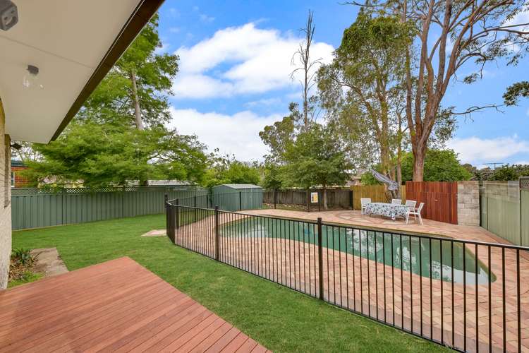 Main view of Homely house listing, 11 Cathy Street, Blaxland NSW 2774