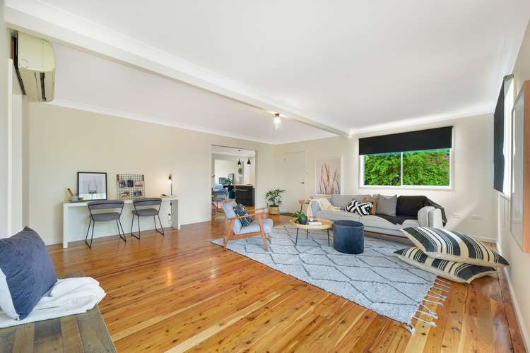 Second view of Homely house listing, 11 Cathy Street, Blaxland NSW 2774