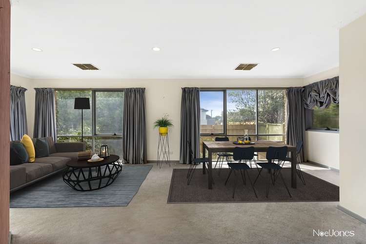 Second view of Homely house listing, 1/3 Barilla Road, Moorabbin VIC 3189