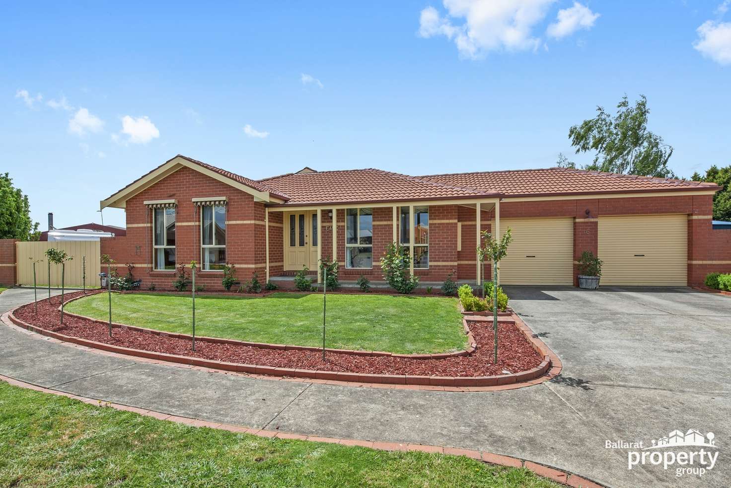 Main view of Homely house listing, 6 James Court, Miners Rest VIC 3352