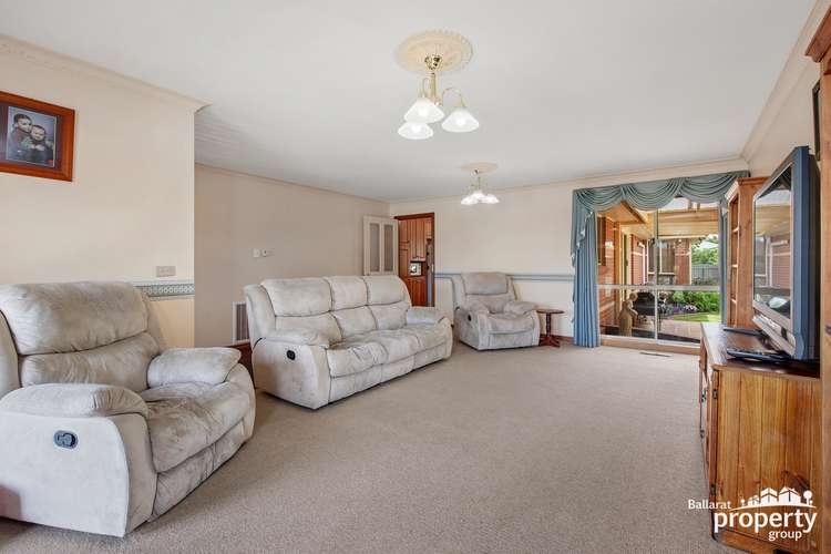 Third view of Homely house listing, 6 James Court, Miners Rest VIC 3352