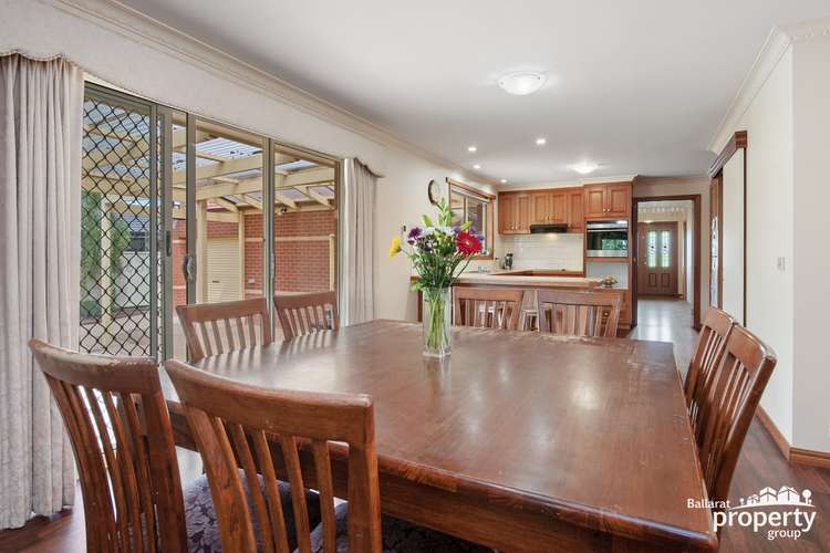 Fifth view of Homely house listing, 6 James Court, Miners Rest VIC 3352