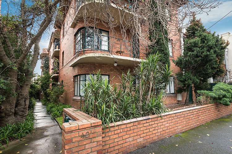 Main view of Homely apartment listing, 5/42 Burnett Street, St Kilda VIC 3182