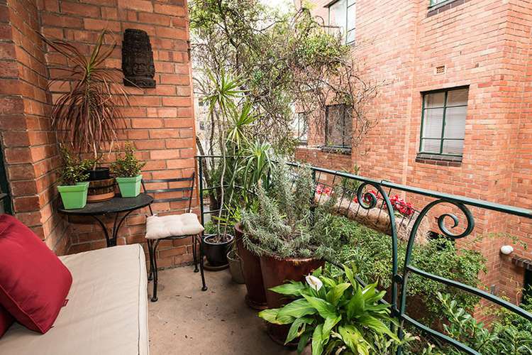 Second view of Homely apartment listing, 5/42 Burnett Street, St Kilda VIC 3182