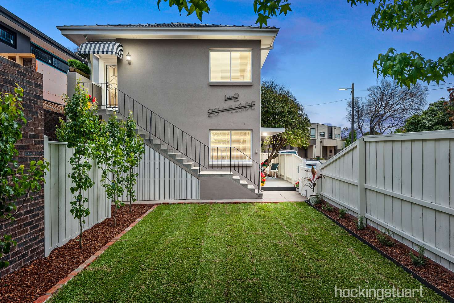 Main view of Homely apartment listing, 1/20 Hillside Avenue, Caulfield VIC 3162