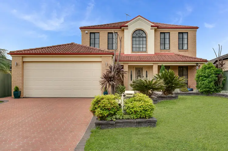 15 Gascogne Street, Prestons NSW 2170