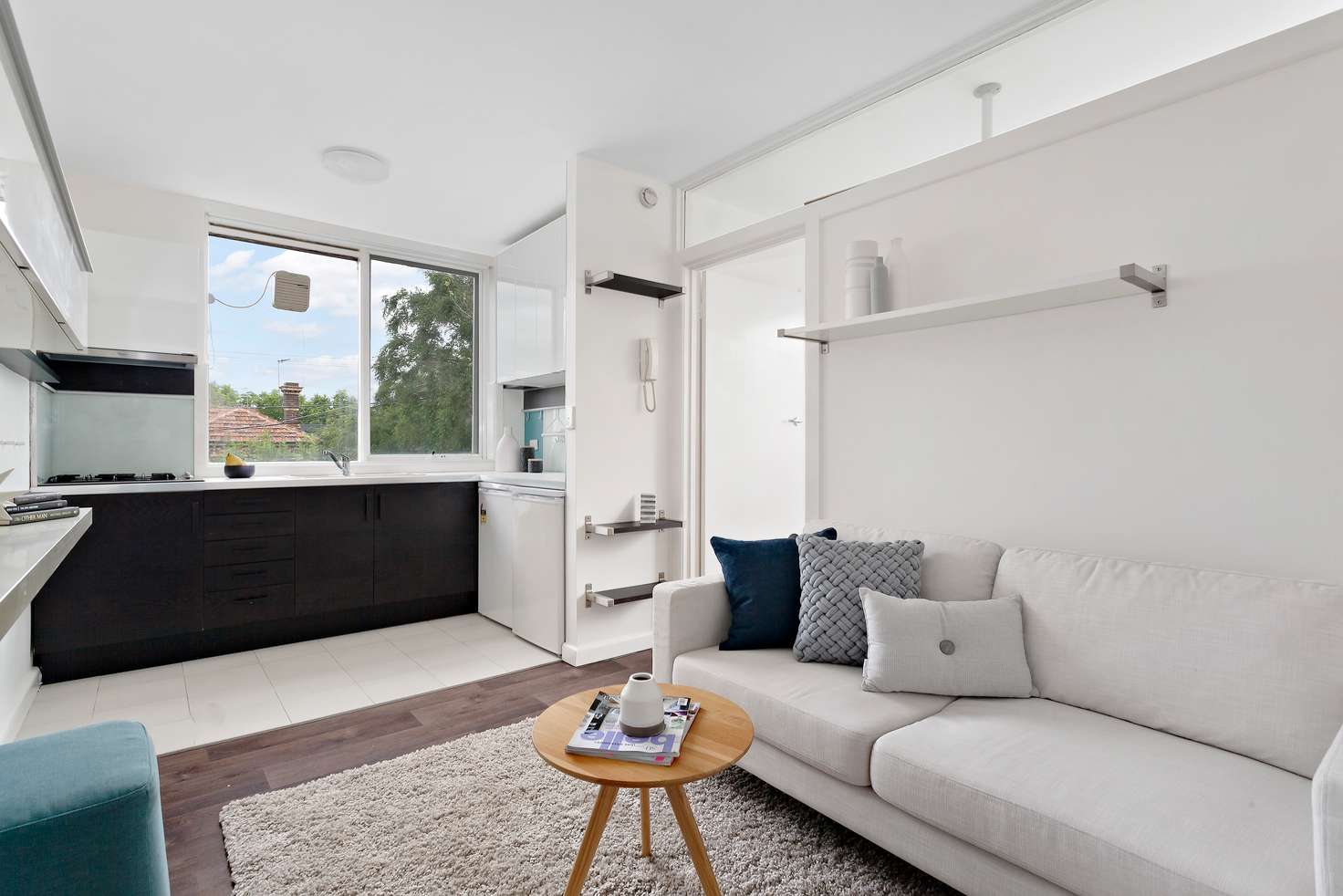 Main view of Homely apartment listing, 8/17 Clarke Street, Prahran VIC 3181