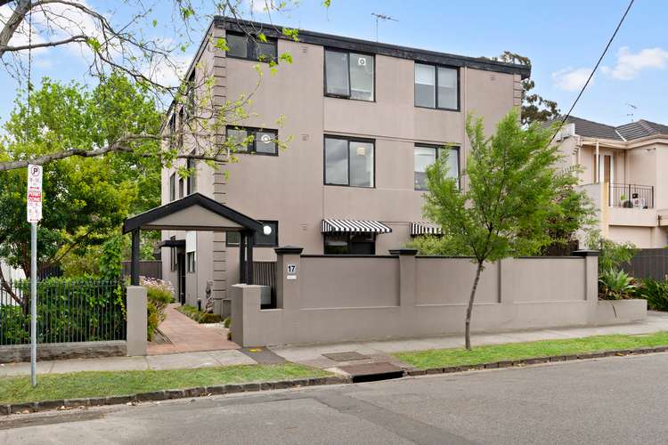 Second view of Homely apartment listing, 8/17 Clarke Street, Prahran VIC 3181