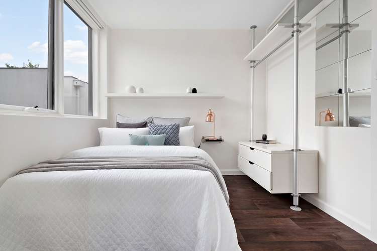 Fourth view of Homely apartment listing, 8/17 Clarke Street, Prahran VIC 3181