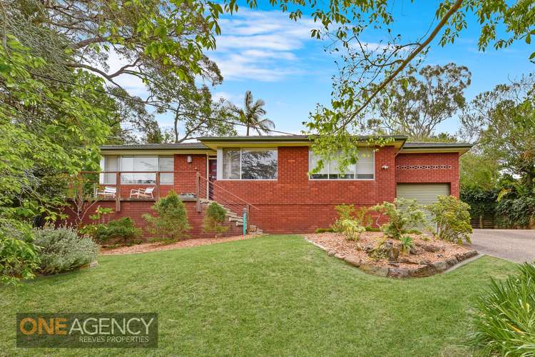 Main view of Homely house listing, 3 Lookout Avenue, Blaxland NSW 2774