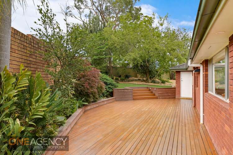 Second view of Homely house listing, 3 Lookout Avenue, Blaxland NSW 2774