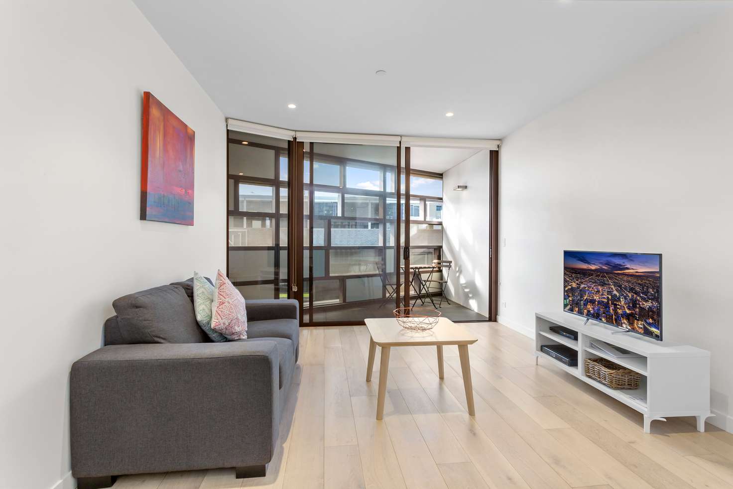 Main view of Homely apartment listing, 607/31 Grattan Street, Prahran VIC 3181