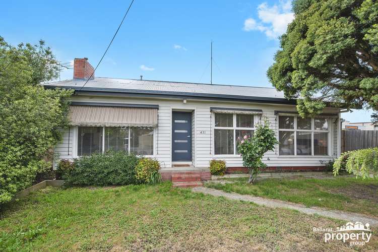 Second view of Homely house listing, 431 Joseph Street, Canadian VIC 3350
