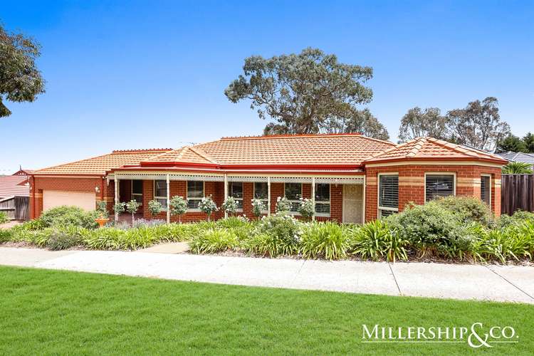 Main view of Homely house listing, 6 Water Pepper Court, South Morang VIC 3752