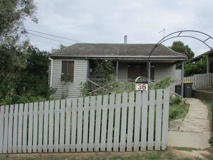 36 Stanley Street