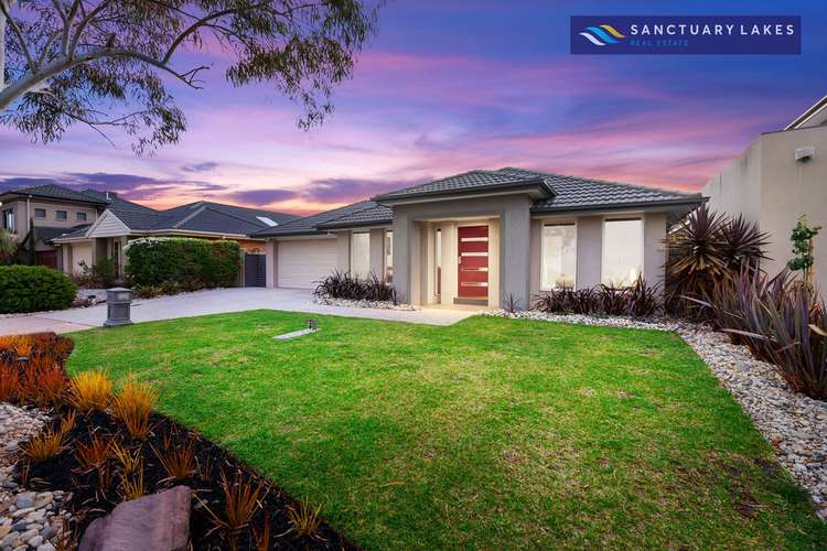 Second view of Homely house listing, 26 Manhattan Close, Sanctuary Lakes VIC 3030