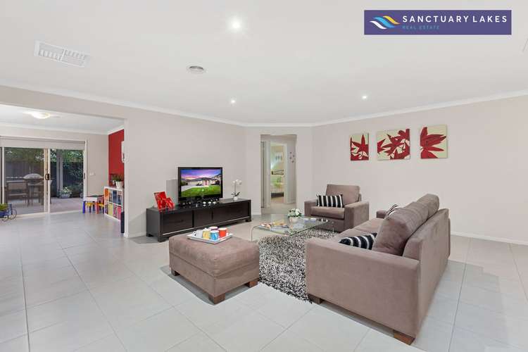 Fifth view of Homely house listing, 26 Manhattan Close, Sanctuary Lakes VIC 3030