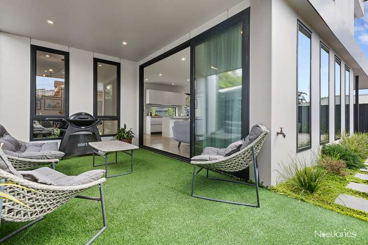 Sixth view of Homely townhouse listing, 2/2 Walter Street, Mitcham VIC 3132