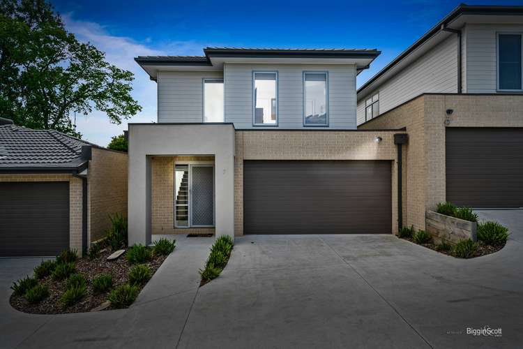 Main view of Homely house listing, 7/2 Dixon Court, Boronia VIC 3155