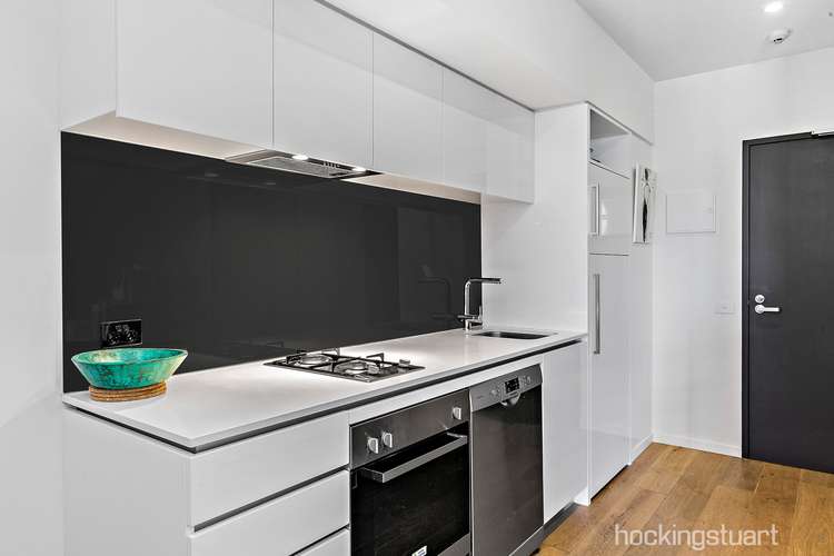 Fifth view of Homely apartment listing, 409/525 Rathdowne Street, Carlton VIC 3053