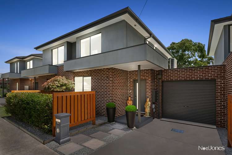 Main view of Homely townhouse listing, 1C Faulkner Street, Blackburn South VIC 3130
