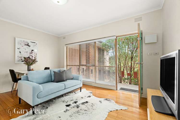 Second view of Homely apartment listing, 15/9 Hudson Street, Caulfield North VIC 3161