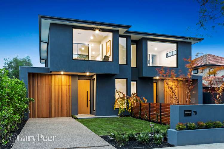 Main view of Homely house listing, 70 Elizabeth Street, Bentleigh East VIC 3165