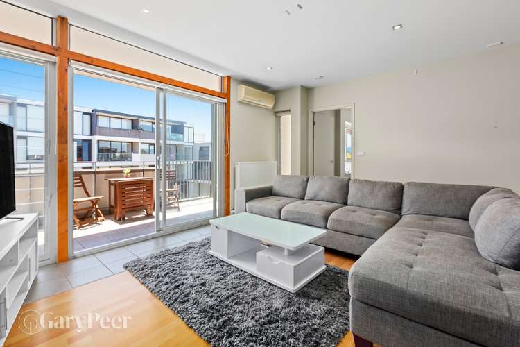 Second view of Homely apartment listing, 403c/3 Greeves Street, St Kilda VIC 3182