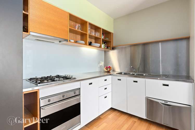 Third view of Homely apartment listing, 403c/3 Greeves Street, St Kilda VIC 3182