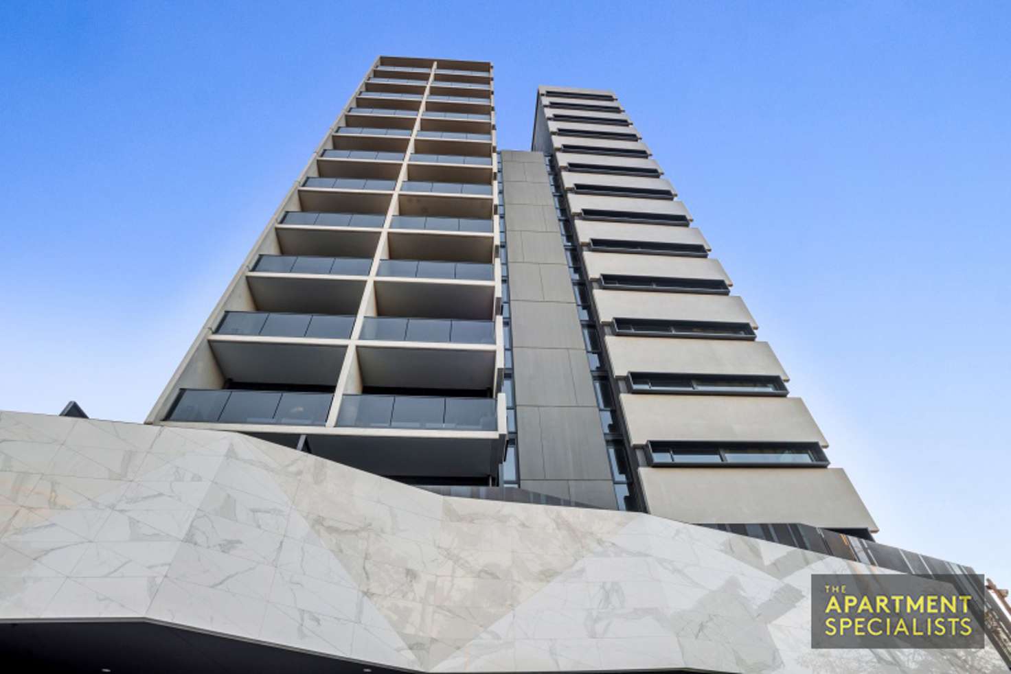 Main view of Homely apartment listing, 803/101 St Kilda Road, St Kilda VIC 3182